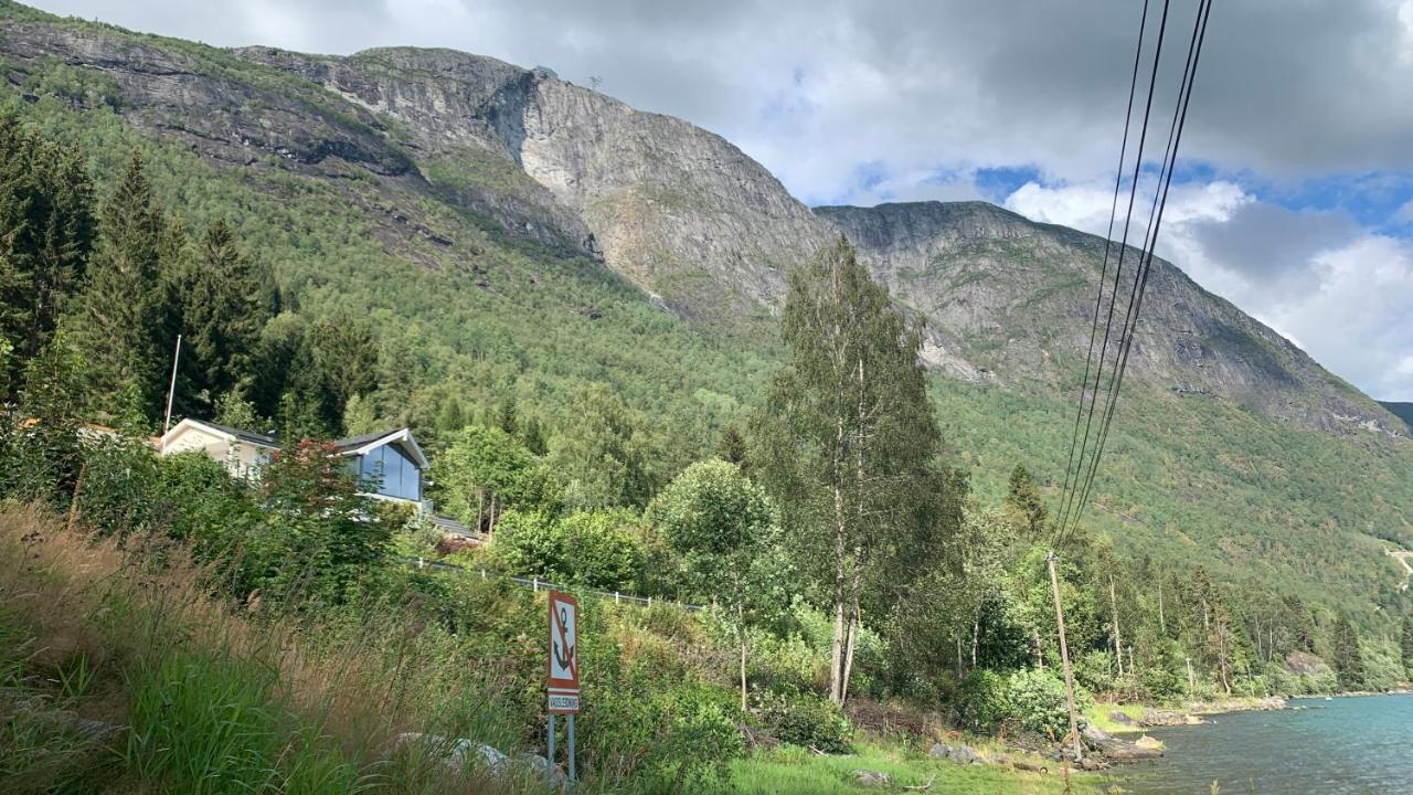 Solvik #Apartment #Loen Exterior photo