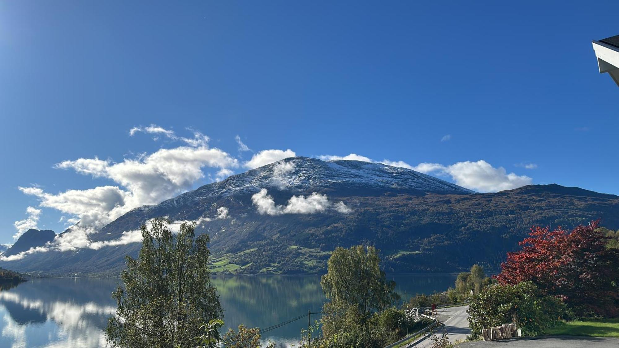 Solvik #Apartment #Loen Exterior photo